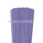 Violettblau, 5mm Quilling Papierstreifen (100 Stück, 49 cm)