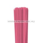 Mittel Rosa, 2mm Quilling Papierstreifen (120 Stück, 49 cm)