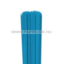 Azurblau, 2mm Quilling Papierstreifen (120 Stück, 49 cm)