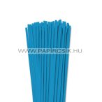 Azurblau, 5mm Quilling Papierstreifen (100 Stück, 49 cm)