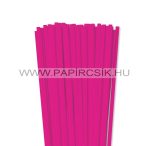 Pink, 7mm Quilling Papierstreifen (80 Stück, 49 cm)